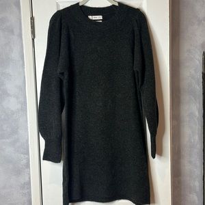 MNG Wool Sweater Dress NWT